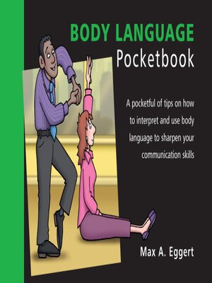 cover image of Body Language Pocketbook